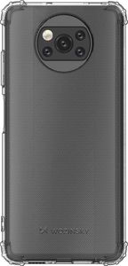 Wozinsky Wozinsky Anti Shock pancerne etui do Xiaomi Poco X3 NFC przezroczysty 8
