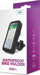 Setty Uchwyt zamykany do roweru UR-03 5