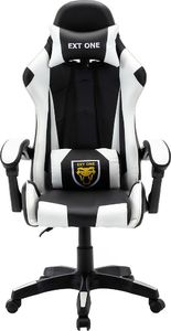 Fotel EXT Gamingowy dla Graczy - Extreme Series ONE White 2