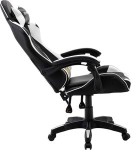 Fotel EXT Gamingowy dla Graczy - Extreme Series ONE White 6