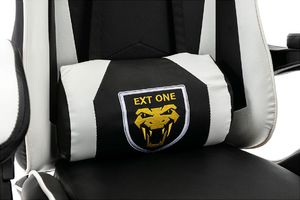 Fotel EXT Gamingowy dla Graczy - Extreme Series ONE White 7