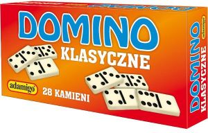 Adamigo Gra Domino Klasyczne - 3952 1
