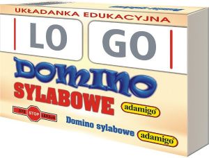 Adamigo Gra Domino Sylabowe Logo (4812) 1