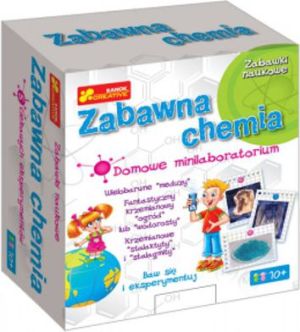Ranok Zabawna chemia - 15115004 1