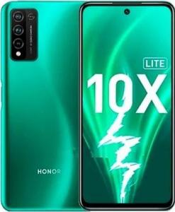 Smartfon Huawei Honor 10X Lite 128 GB Dual SIM Zielony  (00089765343450) 1