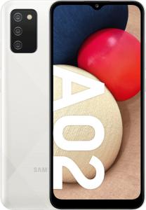 Smartfon Samsung Galaxy A02s 3/32GB Dual SIM Biały  (SM-A025GZWEEUE) 1