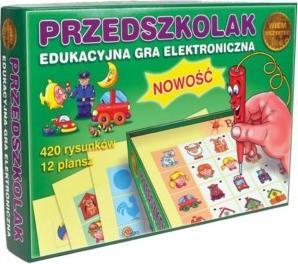 Jawa Gra Przedszkolak Elektroniczna 2