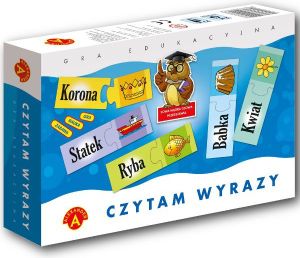 Alexander Czytam Wyrazy (0479) 1
