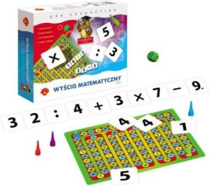 Alexander Wyścig matematyczny BIG (0721) 2