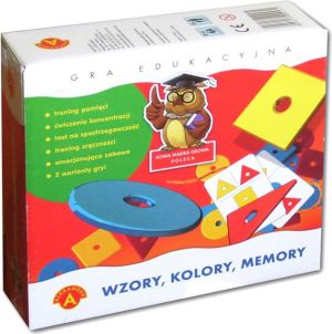 Alexander Memory Wzory Kolory - 0457 1