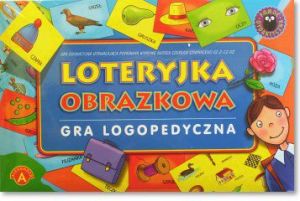 Alexander Gra Loteryjka Obrazkowa Logopedyczna - 0329 1