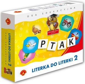 Alexander Gra Literka do Literki 2 (0461) 1