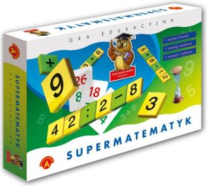 Alexander Gra Super Matematyk (0466) 1