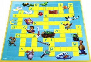 Mattel Scrabble Junior (Y9735) 3