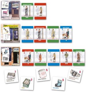 Egmont Gra planszowa Pan tu nie stał! 2