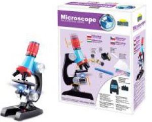 Dromader Mikroskop 100, 400, 1200 x - (00414) 1