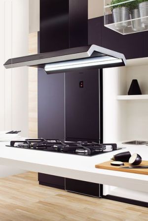 Płyta grzewcza Amica PLYTA GAZOWA NA SZKLE IN 9610 GCB 4