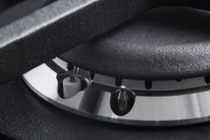 Płyta grzewcza Amica PLYTA GAZOWA NA SZKLE IN 9610 GCB 8