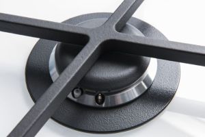 Płyta grzewcza Amica PLYTA GAZOWA NA SZKLE IN 9610 GCB 9