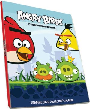 Epee EPEE Angry Birds Album na karty s. C - EAB30400C 1