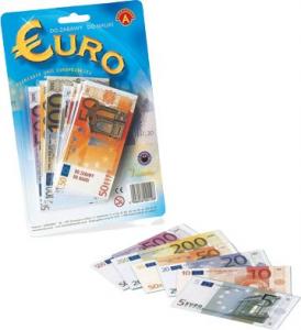 Alexander Pieniądze Euro 1