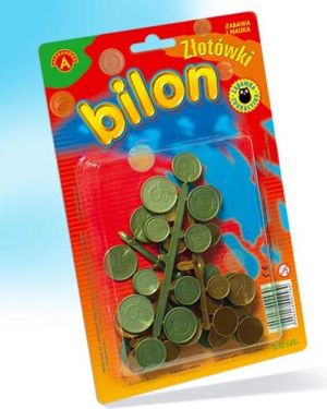 Alexander Pieniądze Złotówki Bilon 1