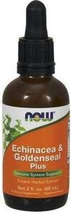 NOW Foods NOW Foods - Echinacea & Gorzknik Kanadyjski, 60 ml 1