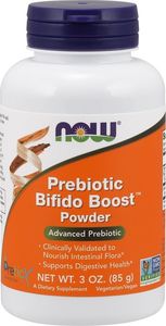 NOW Foods NOW Foods - Prebiotyk Bifido Boost, 85 g 1