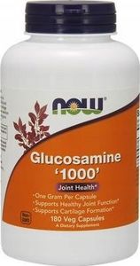NOW Foods NOW Foods - Glukozamina 1000, 180 vkaps 1