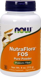 NOW Foods NOW Foods - NutraFlora FOS, 113g 1