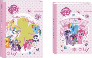 Starpak Pamiętnik My Little Pony - 234918 1