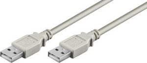 Kabel USB Goobay USB A/USB A 5m (77005) 1