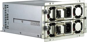 Zasilacz serwerowy Inter-Tech ASPOWER R2A-MV0450 2x450W (99997001) 1
