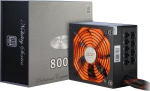 Zasilacz Inter-Tech Coba Nitrox Nobility 800W 80+ SILVER (88882062) 1