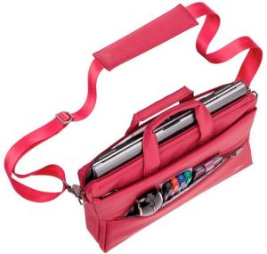 Torba RivaCase Tiergarten 8630 15.6" (RC8630_RD) 6