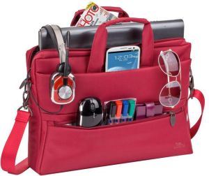 Torba RivaCase Tiergarten 8630 15.6" (RC8630_RD) 7