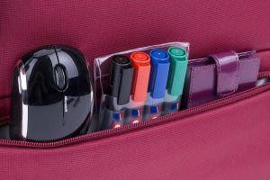 Torba RivaCase Tiergarten 8630 15.6" (RC8630_RD) 8