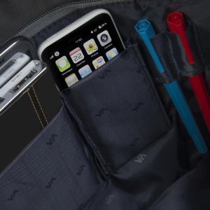 Torba RivaCase Central 8231 15.6" (RC8231_GY) 5