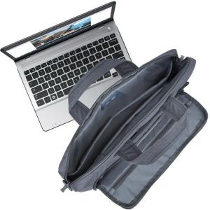 Torba RivaCase Alpendorf 7530 15.6" (RC7530_GY) 7