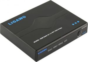 Ligawo HDMI 3x1 - 6518762 1