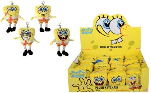 Simba SPB Pluszowe figurki SpongeBob, 4 rodz. - 109492828 1