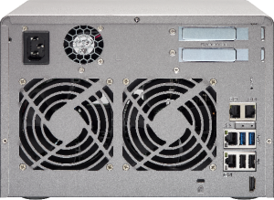 Serwer plików Qnap TVS-671-i5-8G (TVS-671-I5-8G) 12