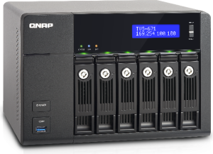 Serwer plików Qnap TVS-671-i5-8G (TVS-671-I5-8G) 8