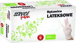 Stella Pack RĘKAWICZKI LATEKSOWE "L" (100) 1