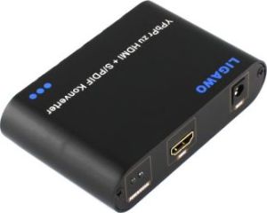 Adapter AV Ligawo YPbPr -> HDMI 1:1 +Cinch Audio (6526612) 2