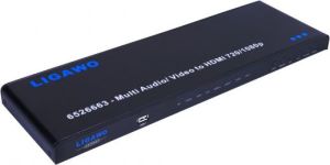 Adapter AV Ligawo 8in1 -> HDMI (6526663) 1