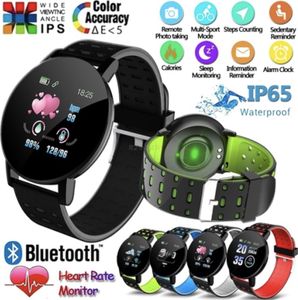 Smartwatch R2 Invest M119 PLUS Czarny  (1) 3