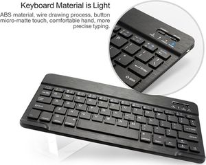 EAM Electronics Klawiatura z rysikiem 9