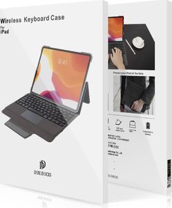 Dux Ducis Keyboard Case 5