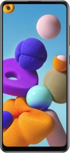 Smartfon Samsung  Galaxy A21S 64 GB Dual SIM Czarny 2